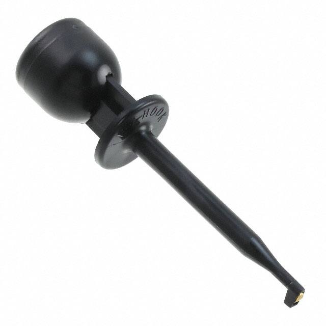 X100WXBLK E-Z-Hook  Test Clips - Grabbers, Hooks